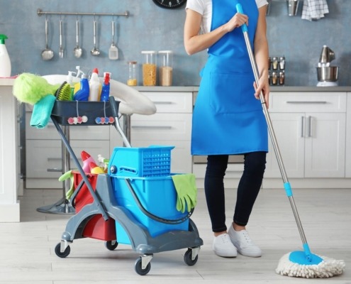 Pour le ménage et le nettoyage faite appel à RH COMPANY